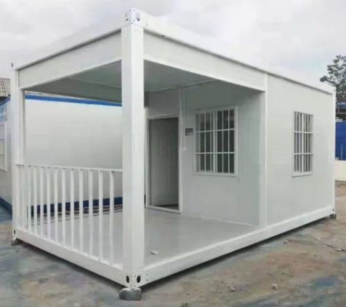 Edificio modular prefabricado y personalizable avanzado para necesidades de construcción