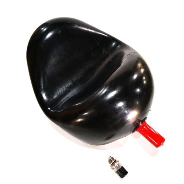 Стальные центральные пневматические части гидравлический аккумулятор для бетонного насоса