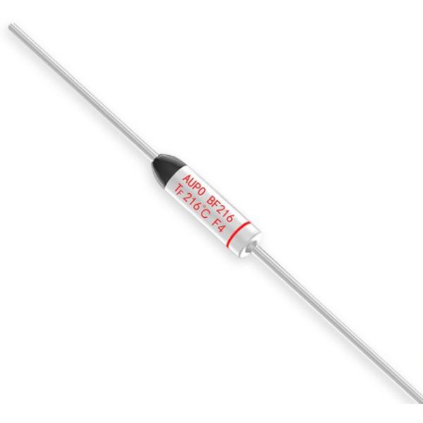 Выключение AUPO 10A 15A 16A 250V термальное сплавляет не перестановный случай металла