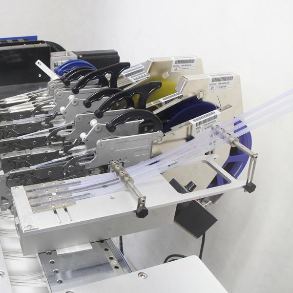 Tube Material Yamaha Vibration Feeder 24V / 220v 3/5 Tube For Smt Machine