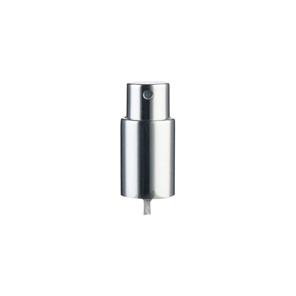 Wholesale 15mm 18mm 20mm Screwed Aluminum Perfume Sprayer with Precision Pump Mechanism