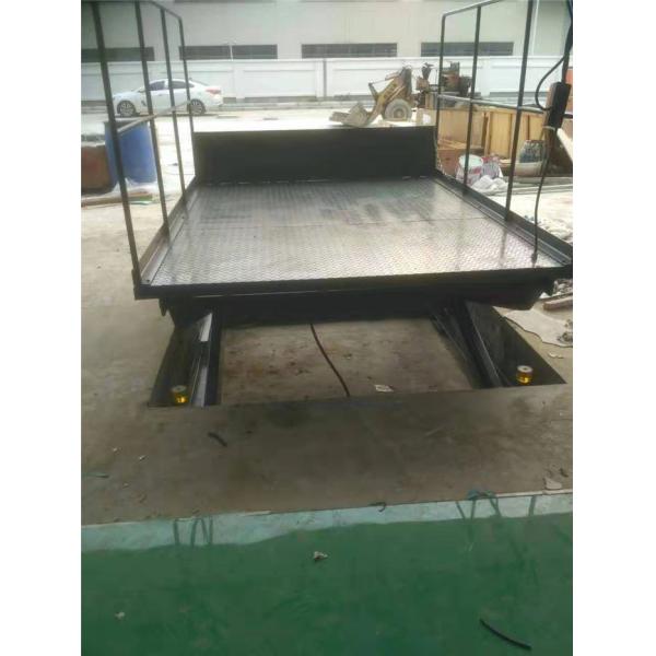 Склад 415В СВЛ 2000КГ гидравлический Ссиссор подъем