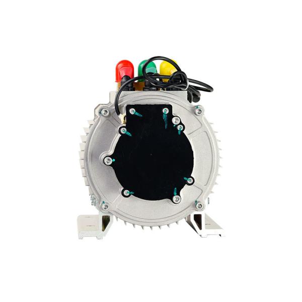 Silent 4kW AC motor for Plant protection oil pump motor