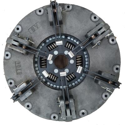14 Inch Spline 24 Fit Foton 130 140hp Clutch In Tractor Assembly