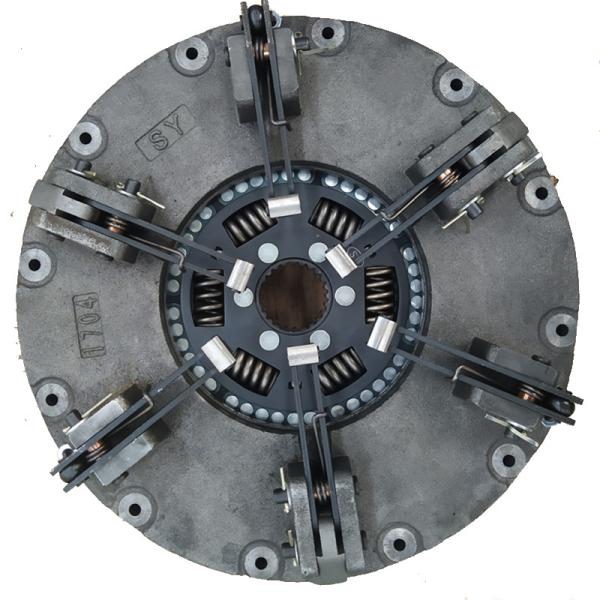 Disc Pto 14 Inch Spline 10 Tractor Clutch To Foton 130 140hp