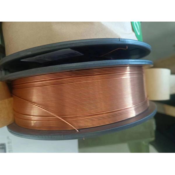 Er70s-6 Professional Made 0.8mm-1.6mm CO2 Er70s-6 MIG Copper Welding Wire