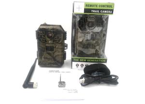 Wireless Motion Activated Hunting Video Camera 16 Megapixel Image