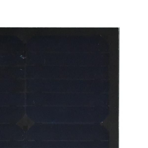 Ultra - Light Flexible PV Solar Panels , 100 Watt Solar Panels For RV Roof