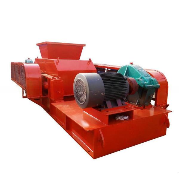 Small Laboratory Glass Double Roller Crusher with Adjustable Discharge Size 0-40mm