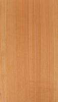 Coupe plate de feuille de faisceau de bois de cerisier américain naturel 2200-3200mm Taille normale Pour la décoration de meubles