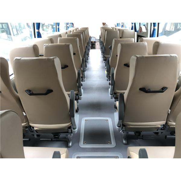 Passenger Coaches 44 Seater Electric City Bus 120kw 90km/H
