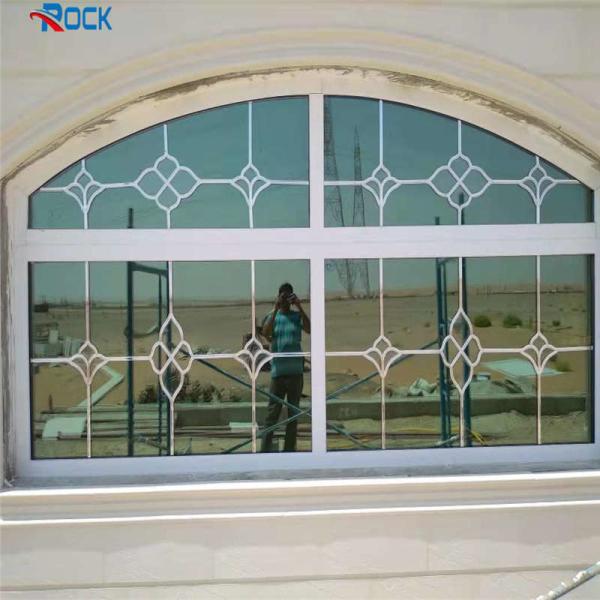 Дверь современного стиля Дурабал на открытом воздухе использовала грузинскую декоративную картину Адвокатуры для современных грузинских Виндов Бара