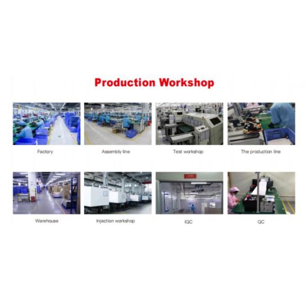 SHENZHEN GLOBABOT INTELLIGENT TECHNOLOGY CO.,LTD.