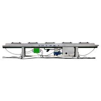 Auxialliary Machine Parts / Vacuum Tank Haul Off Cutter