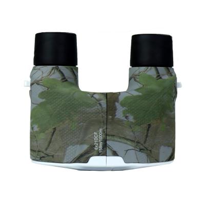 Telescope 8X21 Portable Kid Binocular Camo Foldable Children Outdoor Observing Binocular