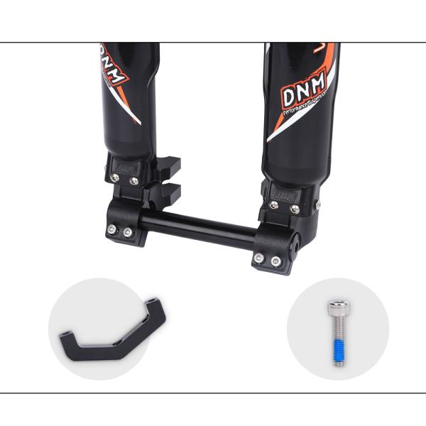 27.5/29er Двухкоронный перевернутый подвесный вилок для DH Mtb USD-8N 8-дюймовый проезд