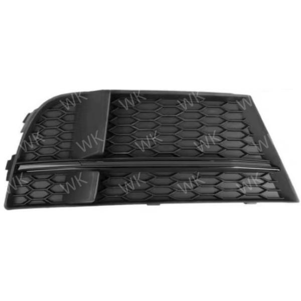 Audi A3 Fog Lamp Cover 2017 - 2020 / 2021 - 2024 Fog Light Frame 8V3807681 G F / 8YG807671 A B