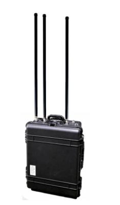5.MAX 600W Bomb Disposal Equipment Removable Jammer 6.AC220V / DC24-26V