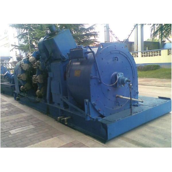 profundidad los 4000m Rig Drawworks de perforación de 660r/Min 735hp