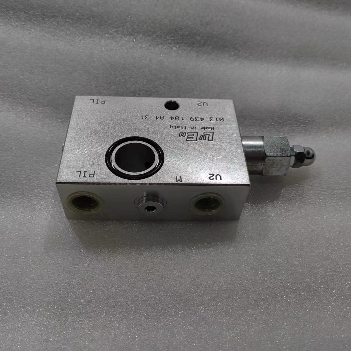 Balance Valve LUEN 104  for New Zoomlioon Concrete Pump Truck Parts