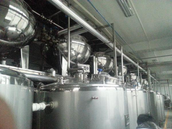 8000 BPH Apple Fruit Juice Processing Plant Stainless Steel Low Energy Consumption