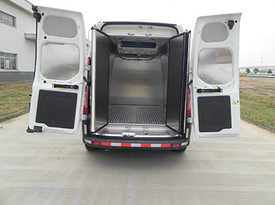 850 Engine Ford Refrigerated Truck Ford Transit Refrigerated Van