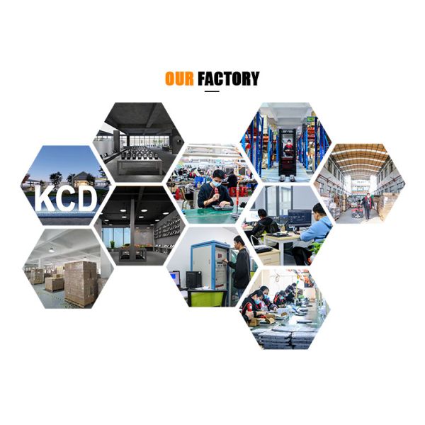 KCD Security IP65 Waterproof LED Floodlight with Remote Control and Motion Sensor for Outdoor Use