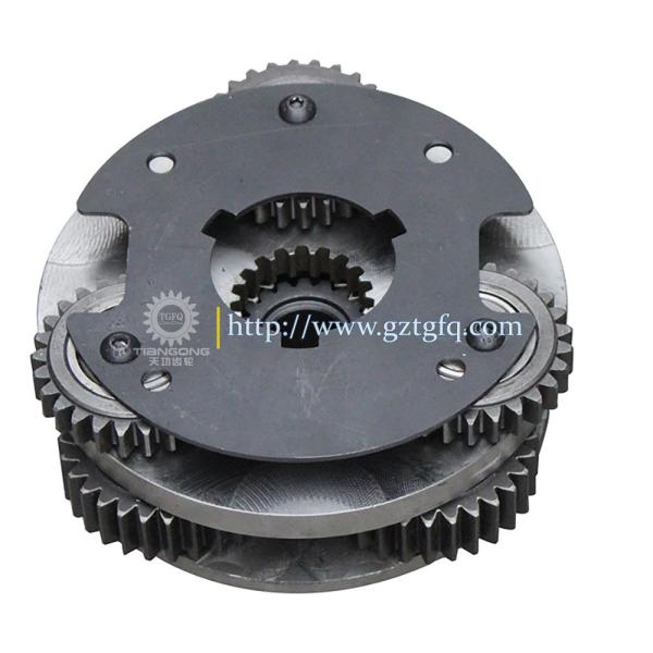 Части из стального сплава экскаватор Планетарное оборудование для ZAX60-7 коробки поворотных механизмов