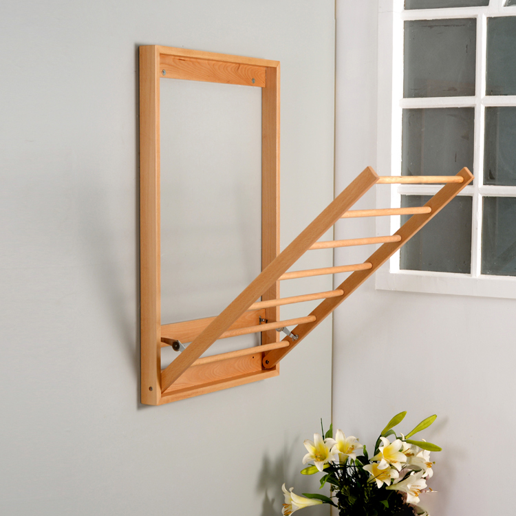 вешалки Oldtree высоты 1.103m3 92cm твердые деревянные для Bathroom
