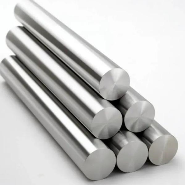 ASTM EN DIN Polished Stainless Steel Round Bar 304 316 430 Grade Metal Rod