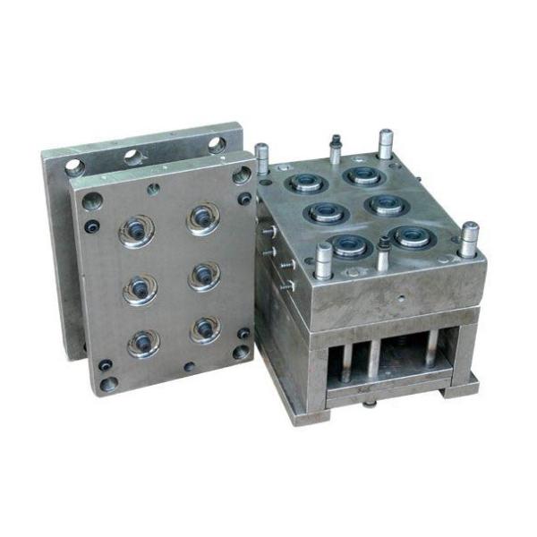 6 прессформ вставки полостей пластиковых, прессформа впрыски DME изготовленная н