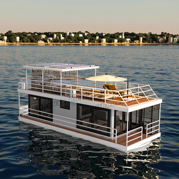 Luxe et détente Bateau d'eau Maison de pêche Natation Kayaking Sightseeing