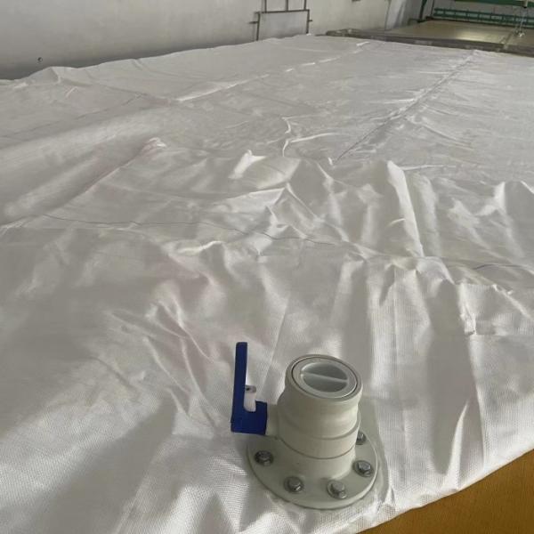 4 Patch  180gsm Container Flexi Bag Flexitank 40 Container MMA Flexibag