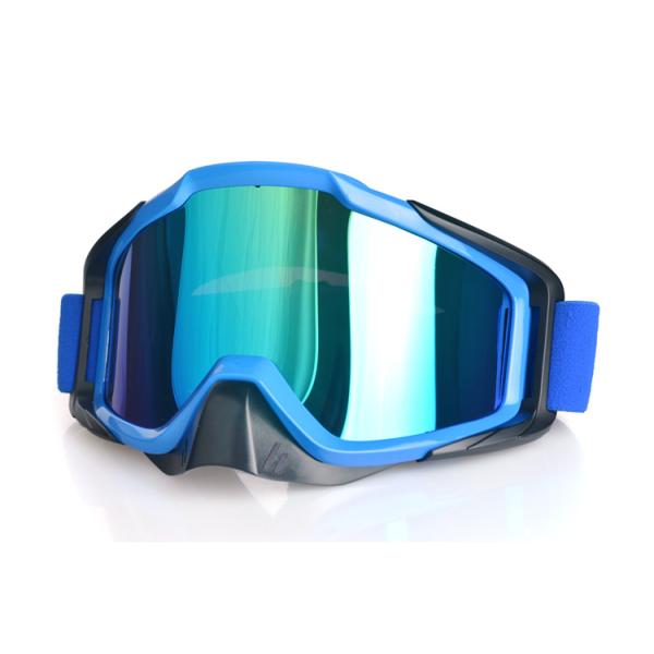 Professional Ski Sunglasses , Snowboard Glasses Mutiple Functions PC Lens