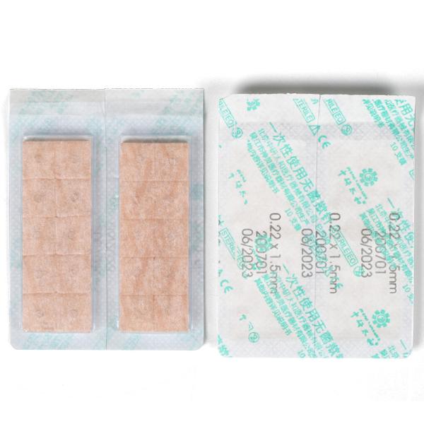 Sharp Needle Tip Stainless Steel Acupuncture Point Needles for Accurate Performance