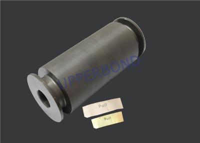A máquina de embalagem durável do cigarro parte o rolo de gravação do aço de liga de GD H1000