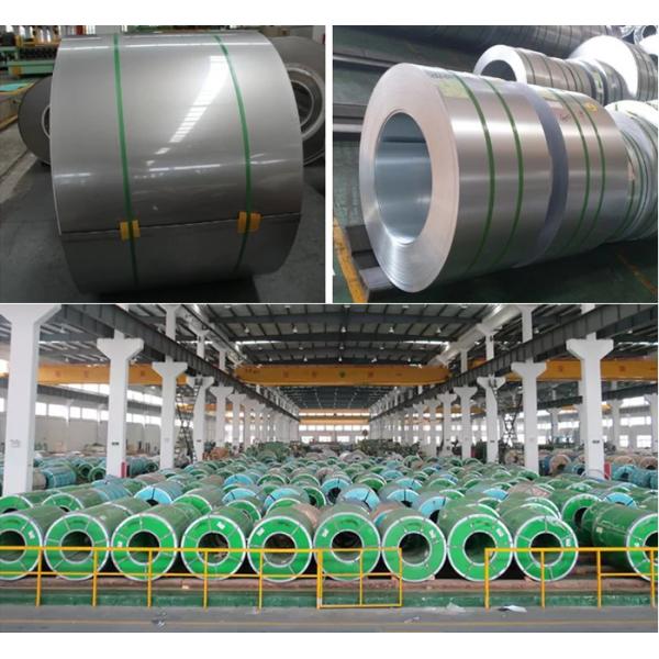 Катушка провода нержавеющей стали Inox Aisi 304/304L 2B ASTM A240