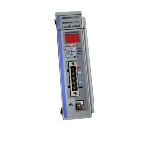 MODULE DE SCANNER D'PLC 1769-SDN CONTROLLOGIX DEVICENET