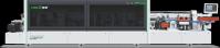 extrémité étroite Bander HD623J de machine automatique faite sur commande de la bordure 14kw foncée