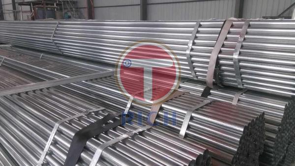 17.3 mm 19.1 mm JIS G3472 Grade STAM390G Specifies the ERW carbon steel tubes used for automobiles