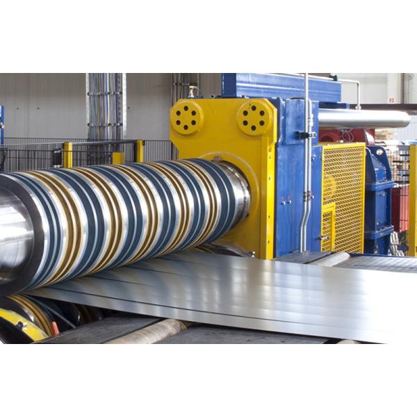 Оцинкованная стальная резьбовая катушка Z275 G550 SGC570 Структурный класс легкой стальной здания EN 10346 SS550GD