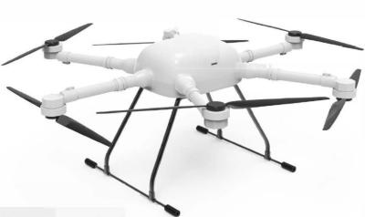 Wind Resistant Multi Rotor UAV Long150 10km Control Radius remote control drone