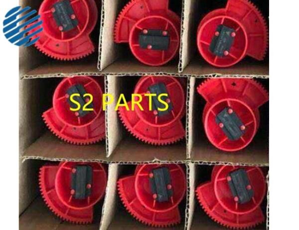 4450739079 NCR ATM Parts S2 VERTICAL TRNS SHAFT ASSY LW 445-0739079