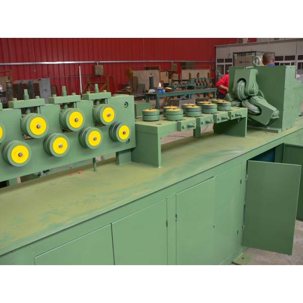 Save Energy Wire Drawing Machine HRC-65 , Cold Roll Coil