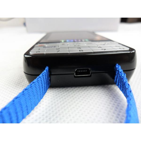 Automatic Audio Guided Tour System With LCD Screen Black AC Lithium Battery