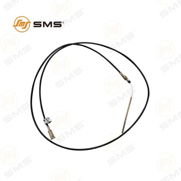 Throttle Cable WG9725570002 Accelerator Cable Sinotruk HOWO Truck Parts