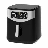 Cozinha Fritadora de ar de aço inoxidável Capacidade 1,8L