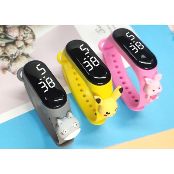 Силикон 3 спорт ЗАПИРАЕТ дозор 30*35mm водоустойчивых детей умный