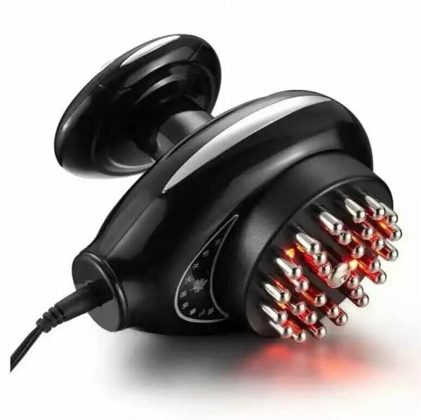 2016 new 5 in 1 massage brush Intelligent Meridian Brush channels brush Magic Hair Brush salon beauty equipment