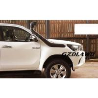 El equipo Off Road del tubo respirador de la versión LLDPE 4x4 de Tailand protege el motor para Hilux Revo 2015-2016